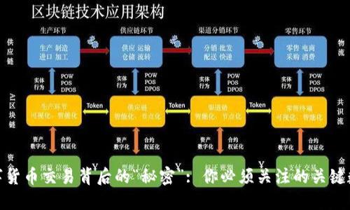 数字货币交易背后的“秘密”: 你必须关注的关键数据