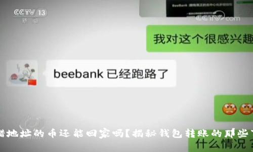 转错地址的币还能回家吗？揭秘钱包转账的那些事儿