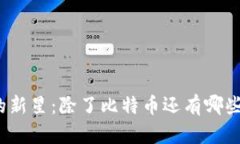 数字货币世界中的新星：除了比特币还有哪些值