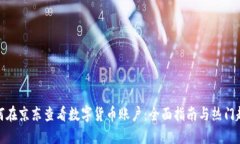 如何在京东查看数字货币账户：全面指南与热门